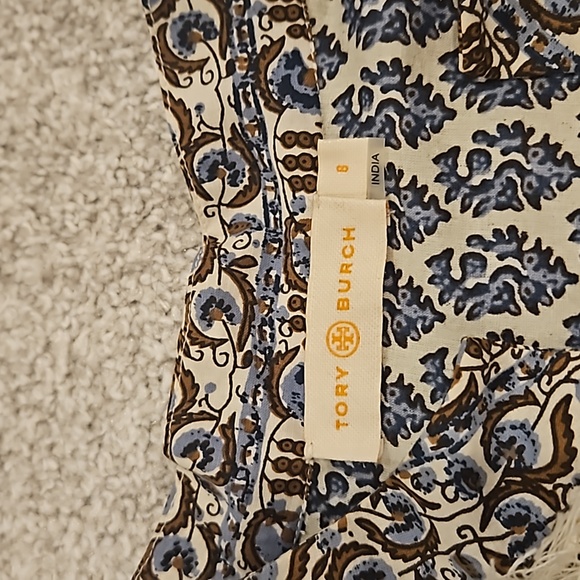 TORY BURCH Tory Embellished tunic - Picture 5 of 13
